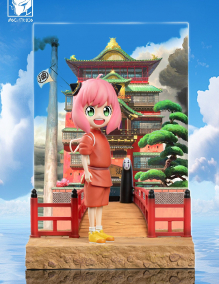 Mô hình​ Noc Studio - Anya Forger