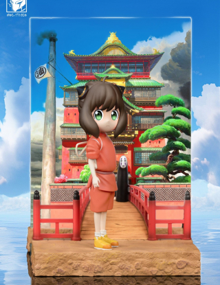 Mô hình​ Noc Studio - Anya Forger