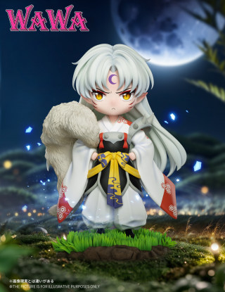 Mô hình​ Wawa Studio - Chibi Sesshoumaru