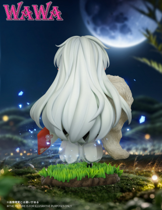 Mô hình​ Wawa Studio - Chibi Sesshoumaru