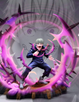 Mô hình​ BW Studio -  Toge Inumaki