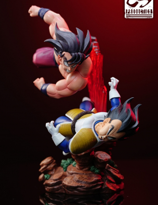 Mô hình​ C3 Studio - Triple Kaio-ken