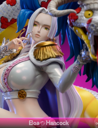 Mô hình ​NY Studio - Boa Hancock