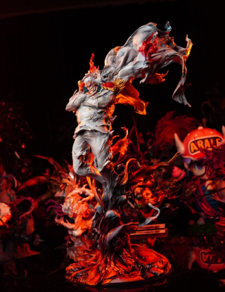 Mô hình​ Iron Curtain Studio - Monkey D. Garp