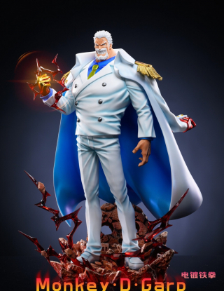 Mô hình​ LX Studio - Monkey D. Garp