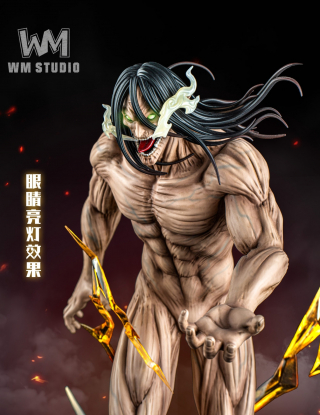 Mô hình WM Studio - Eren Titan