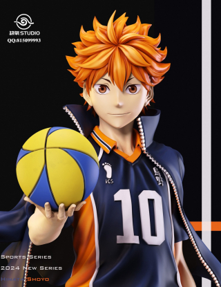 Mô hình​ Queyang Studio - Hinata Shoyo