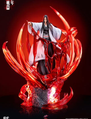 Mô hình​ Yuanmeng Studio - Unohana Retsu