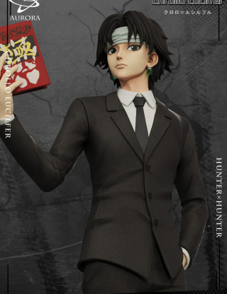 Mô hình Aurora Studio - Chrollo Lucilfer