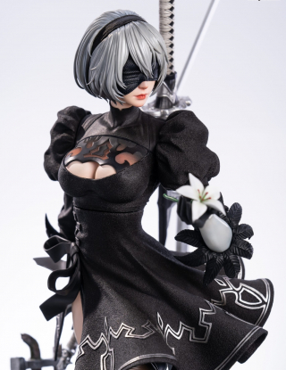 Mô hình Tes Studio - Near: Automata