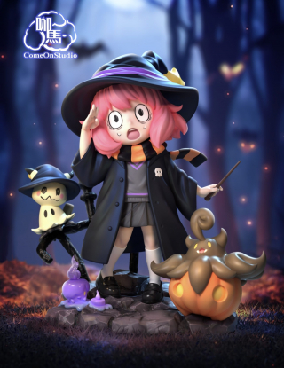 Mô hình Come On  Studio - Anya 01