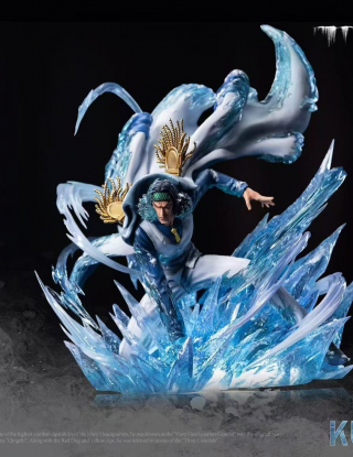 Mô hình LZ Studio - Kuzan