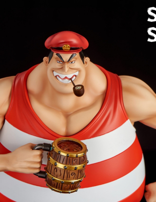 Mô hình Stand Studio - Donquino x CB Gallant