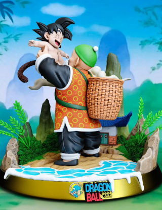 Mô hình Power Collection Studio - Memories of Love