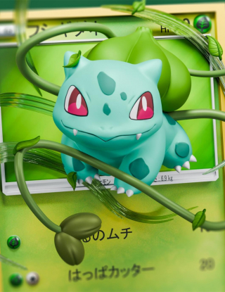 Mô hình GEISHA Studio - Pokemon Thẻ Bài
