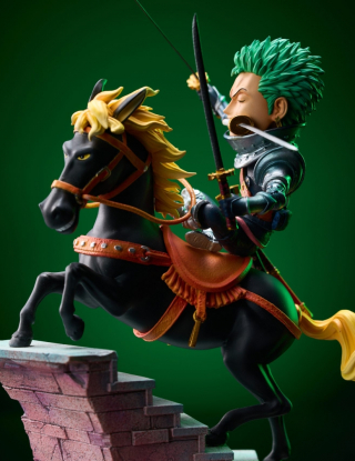 Mô hình Strawhat Studio - Roronoa Zoro