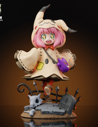 Mô hình ZH Studio - Anya 01