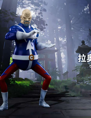 Mô hình Clone Studio - Lao. G