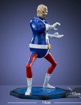 Mô hình Clone Studio - Lao G 01