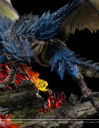 Mô hình S6 Studio -  Rathalos