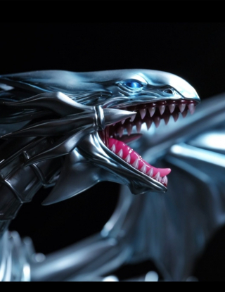 Mô hình Sacred Wing Studio - Blue Eyes White Dragon