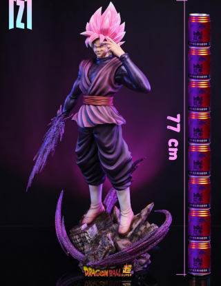 Mô hình TZT Studio - Goku Rose