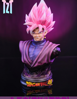 Mô hình TZT Studio - Goku Rose