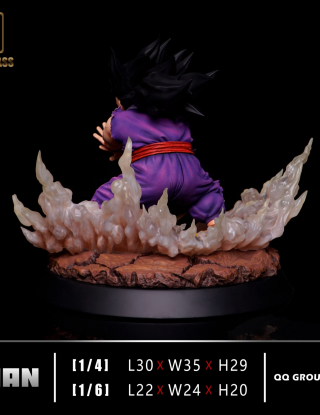 Mô hình FC Studio - Gohan