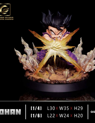 Mô hình FC Studio - Gohan