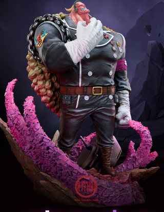 Mô hình Eye Tricker Studio - Douglas Bullet