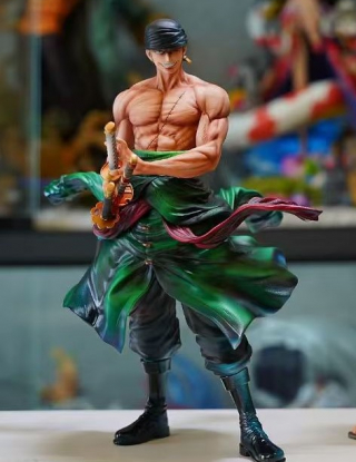 Mô hình Jinshan Studio - Roronoa Zoro
