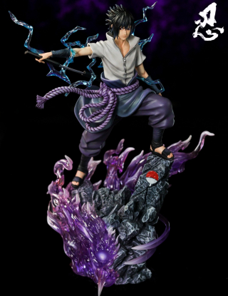 Mô hình Ninja Studio - Uchiha Sasuke