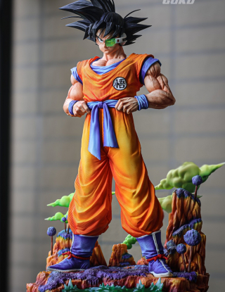 JD Studio - Goku Namek