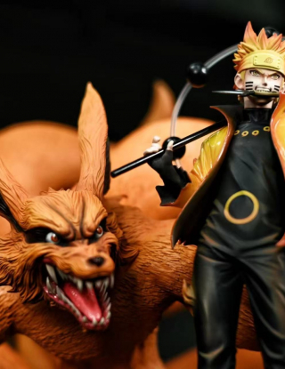 Mô hình Zhenyi Studio - Kurama