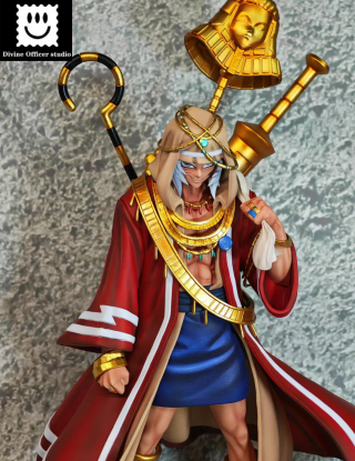 Mô hình Divine Officer Studio - Bakura