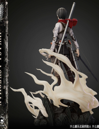 Mô hình Light Team Studio - Mikasa 