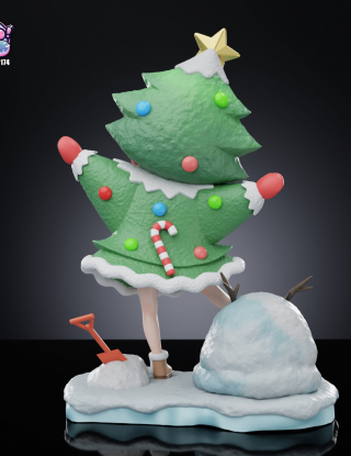 Mô hình BubbleX Studio - Anya