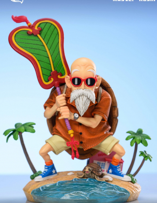 Mô hình FOX Studio - Master Roshi