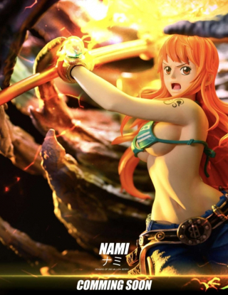 Mô hình Wan Xiang Studio - Nami