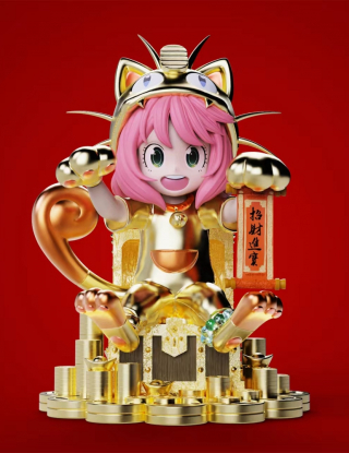 Mô hình Kawai Studio - Anya