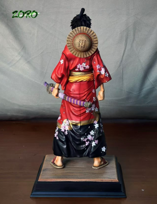 Mô hình Zoro Studio - Kimono Luffy