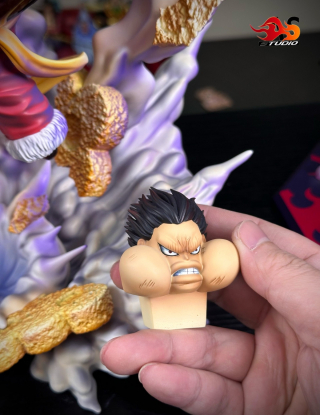 Mô hình AS Studio - Luffy