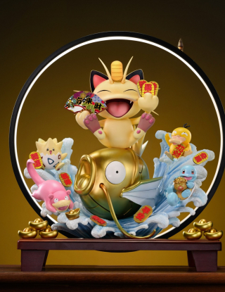 Mô hình Watercress Studio - Meowth