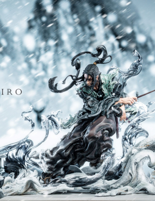 Mô hình Ni Ren x FM Studio - Sasaki Kojiro