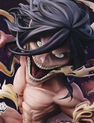 Mô hình Showhand Studio - Attack Titan