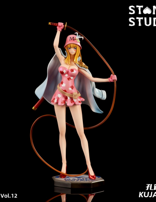 Mô hình Stand Stuido - Kujaku