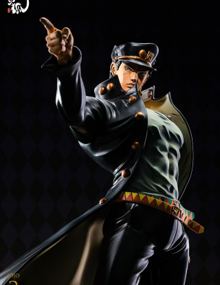 Mô hình Ling Hu Studio - Jotaro Kujo