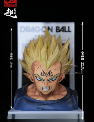 Mô hình C3 Studio - Vegeta