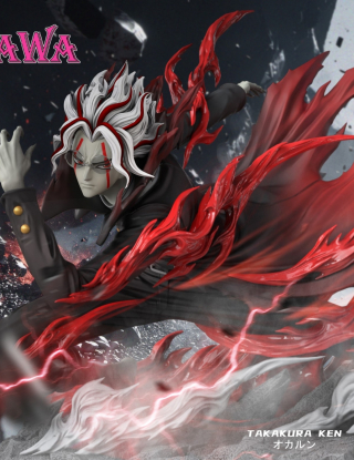 Mô hình WAWA Studio - Takakura Ken