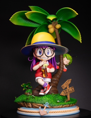 Mô hình Chun Qiu Studio - Arale